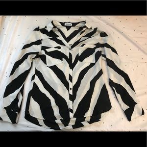 Zebra Express Portofino